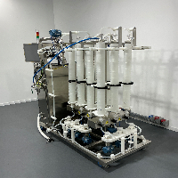 G&G TECHNOLOGIES F890373 Clarification Skid image 1